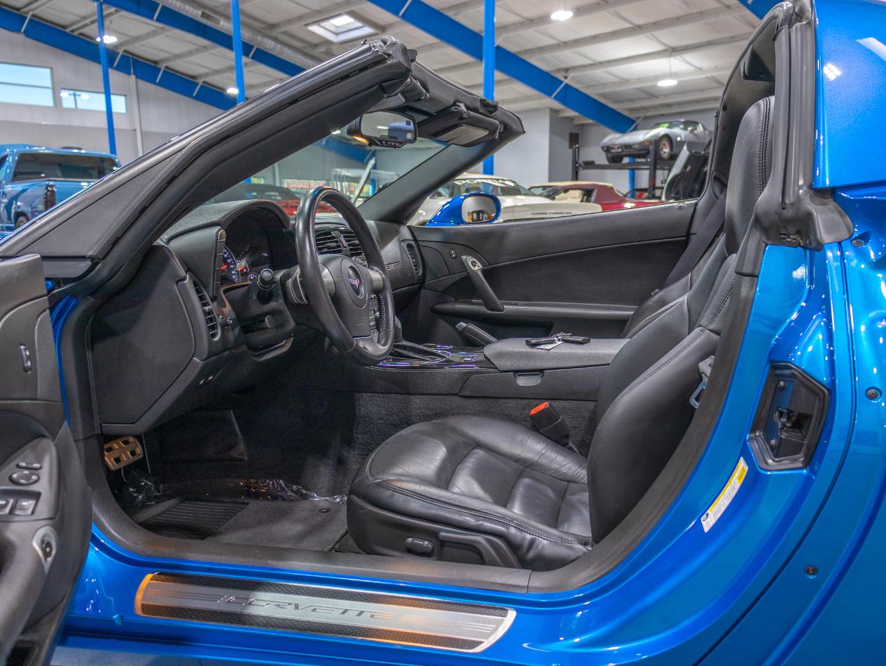 Chevrolet Corvette 2dr Cpe 2008