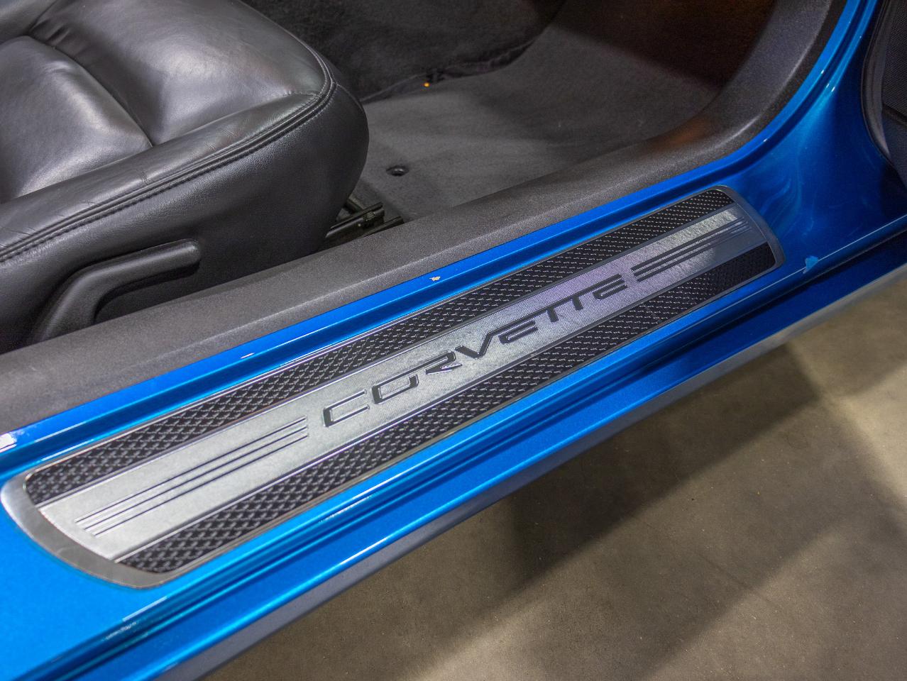 Chevrolet Corvette 2dr Cpe 2008
