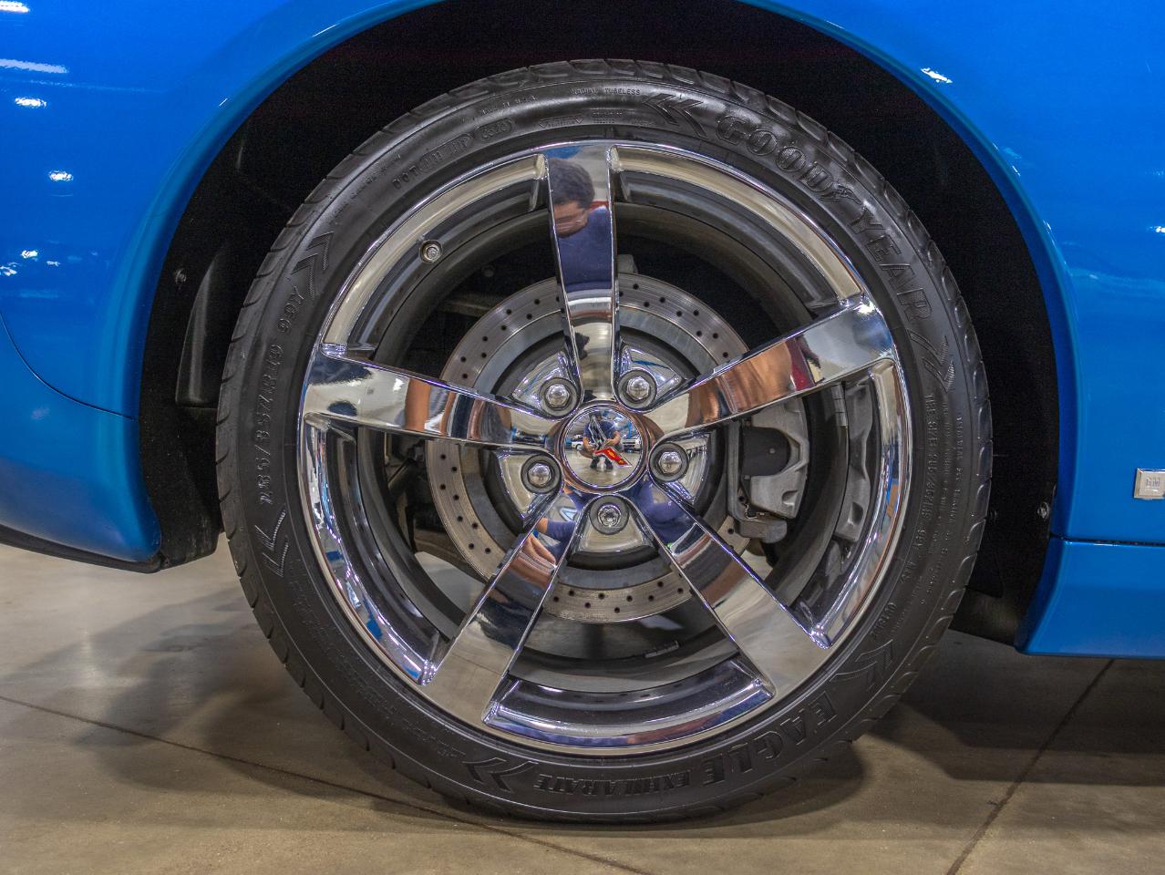 Chevrolet Corvette 2dr Cpe 2008