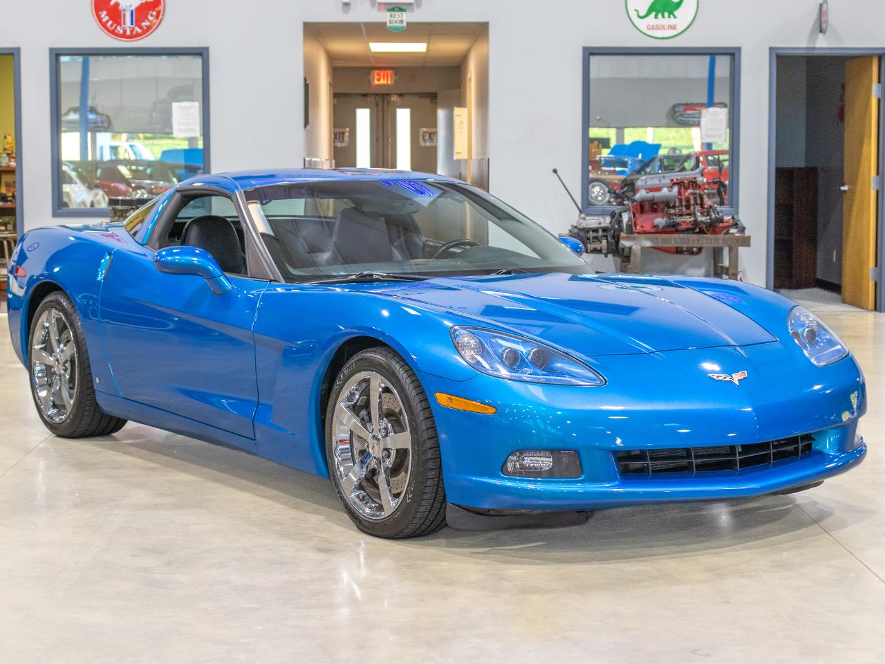 2008 Chevrolet Corvette 2dr Cpe