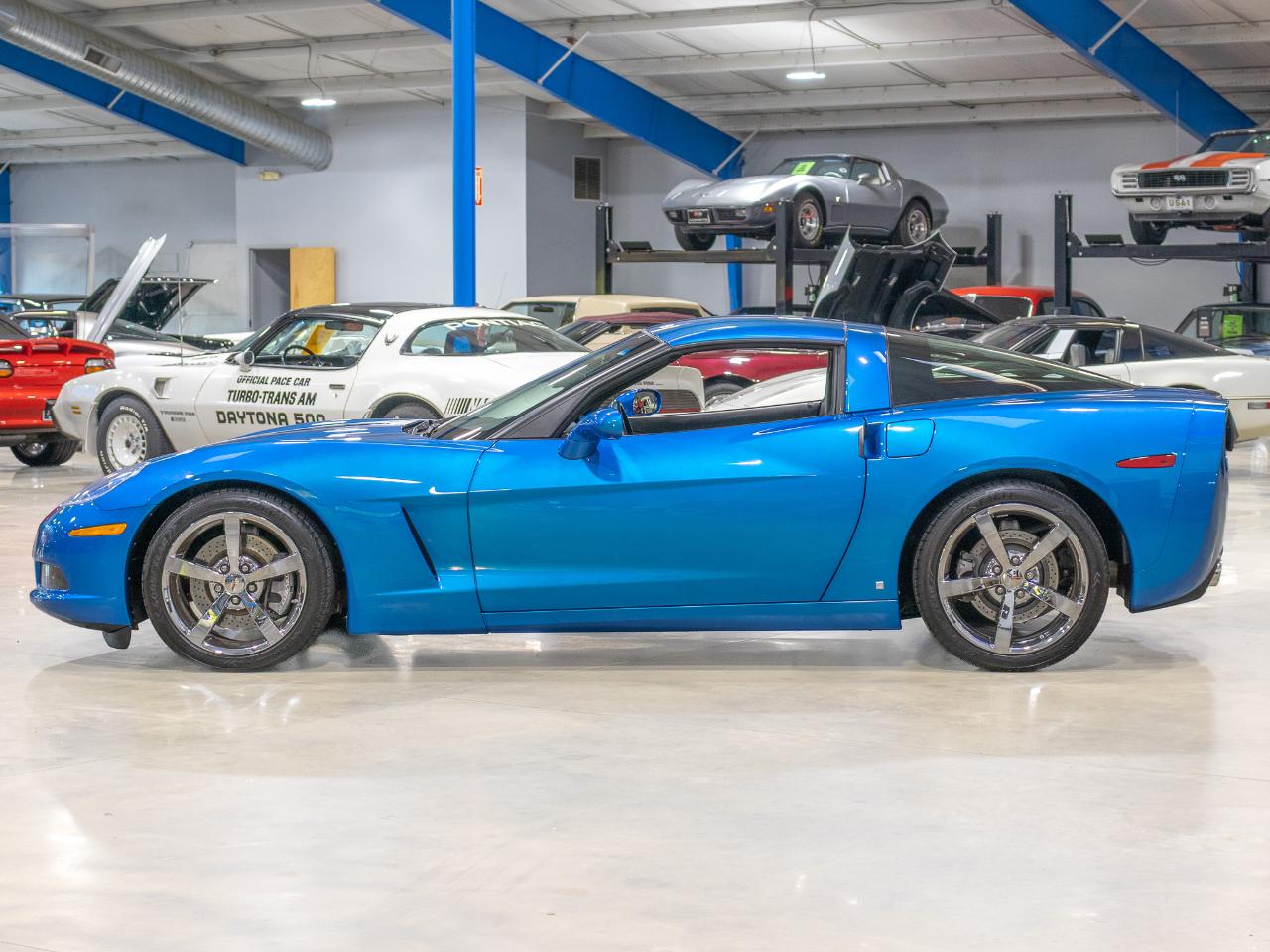 Chevrolet Corvette 2dr Cpe 2008