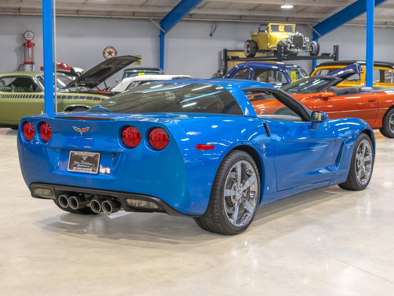 Chevrolet Corvette 2dr Cpe 2008
