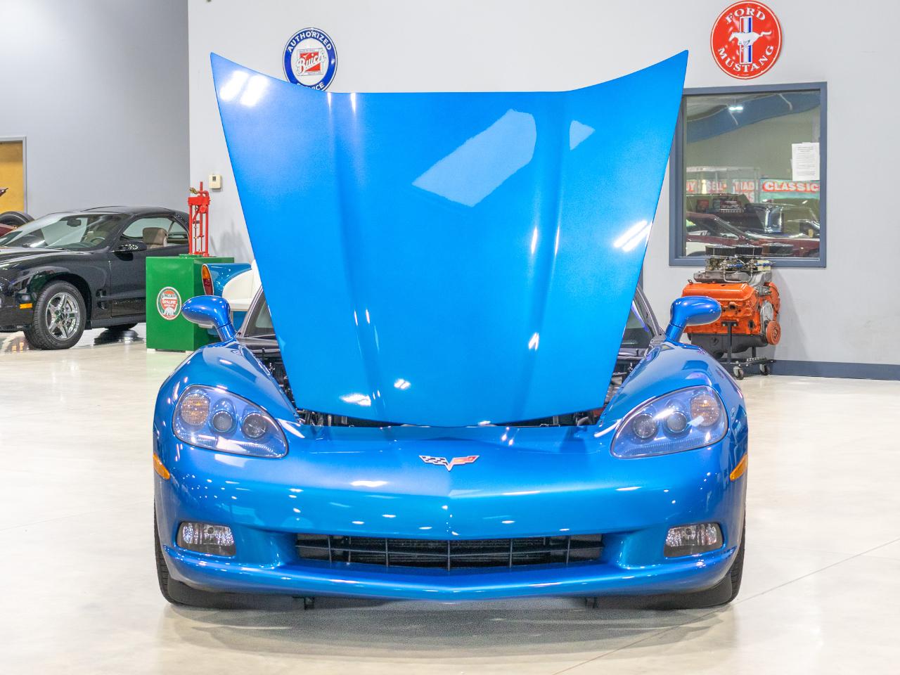 Chevrolet Corvette 2dr Cpe 2008