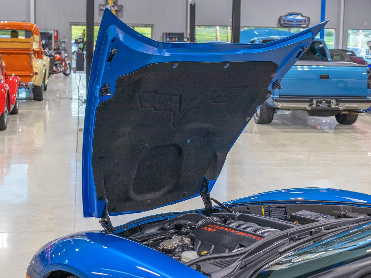 Chevrolet Corvette 2dr Cpe 2008