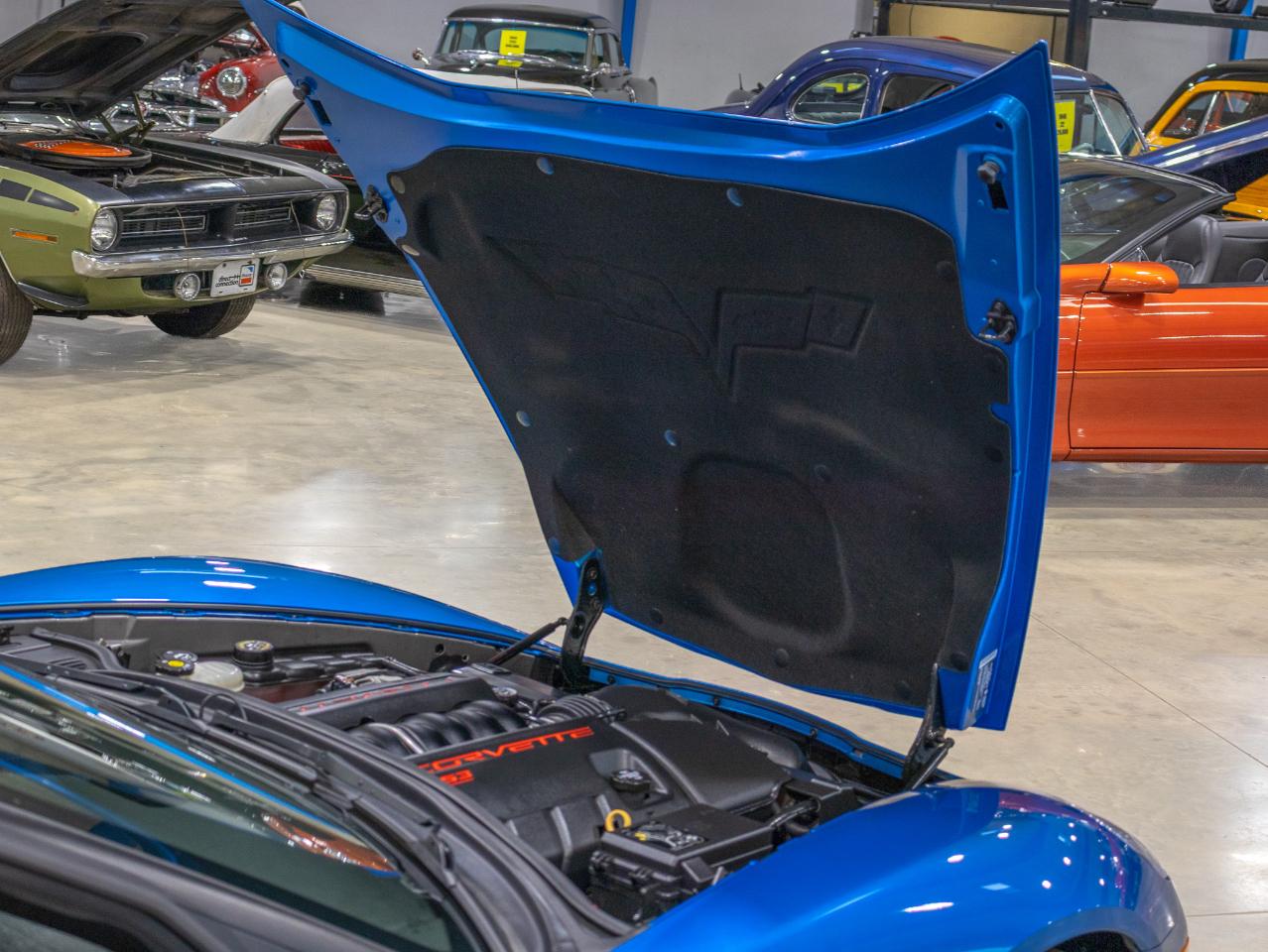 Chevrolet Corvette 2dr Cpe 2008