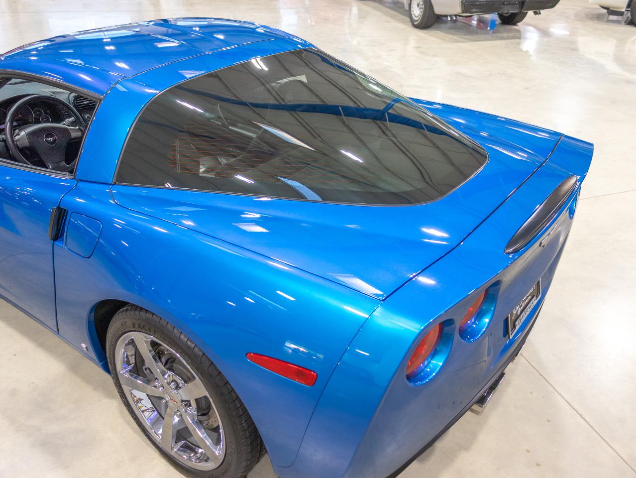 Chevrolet Corvette 2dr Cpe 2008