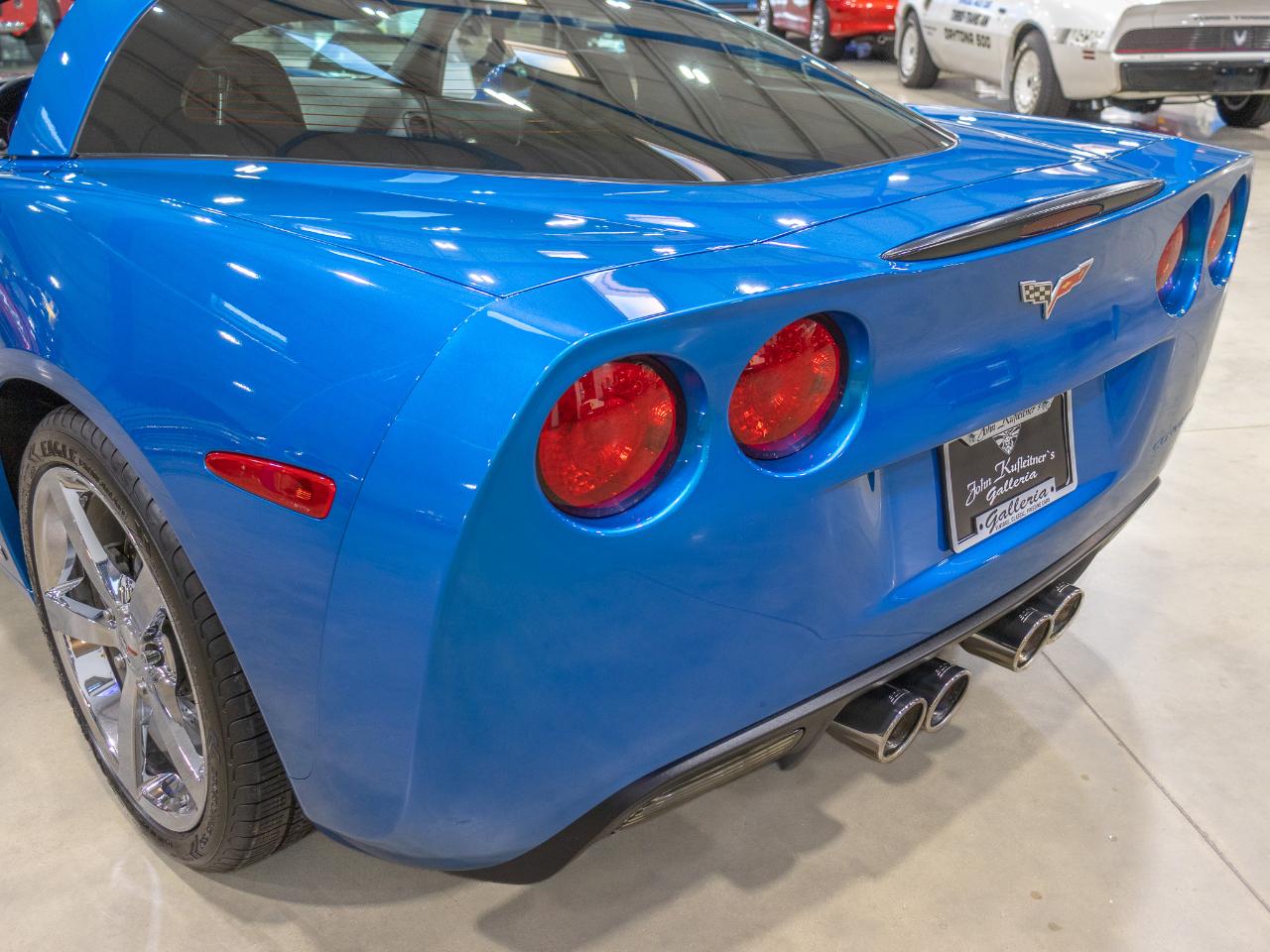 Chevrolet Corvette 2dr Cpe 2008