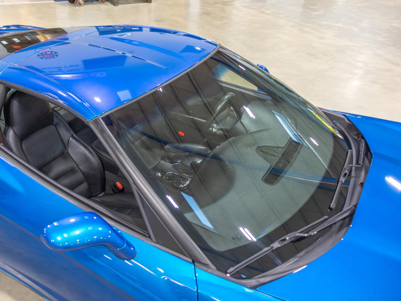 Chevrolet Corvette 2dr Cpe 2008