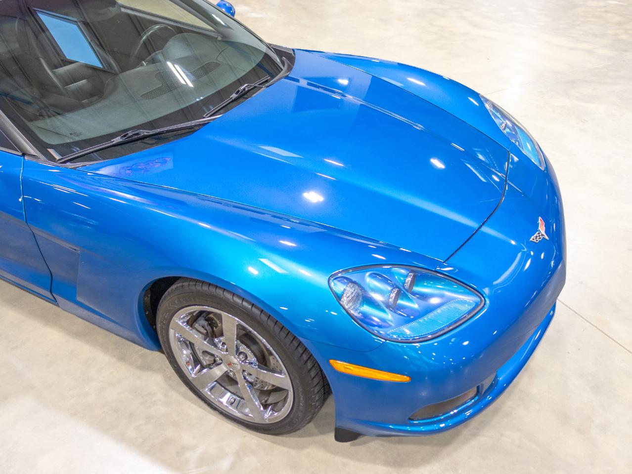 Chevrolet Corvette 2dr Cpe 2008