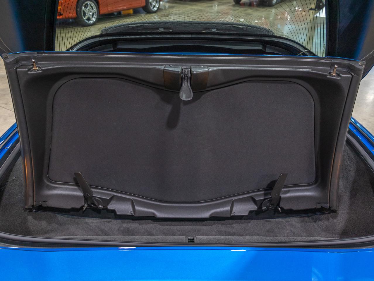 Chevrolet Corvette 2dr Cpe 2008