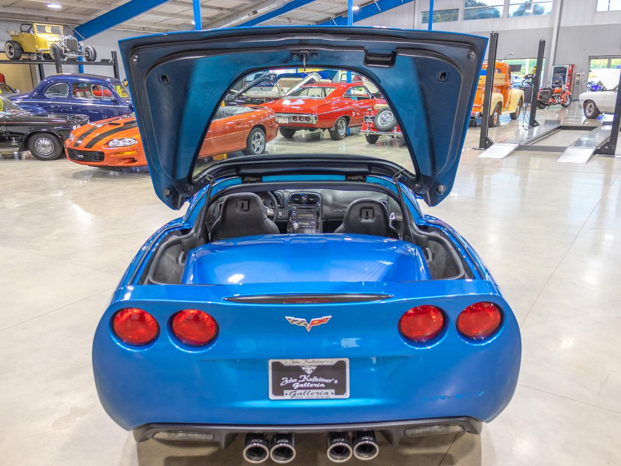 Chevrolet Corvette 2dr Cpe 2008