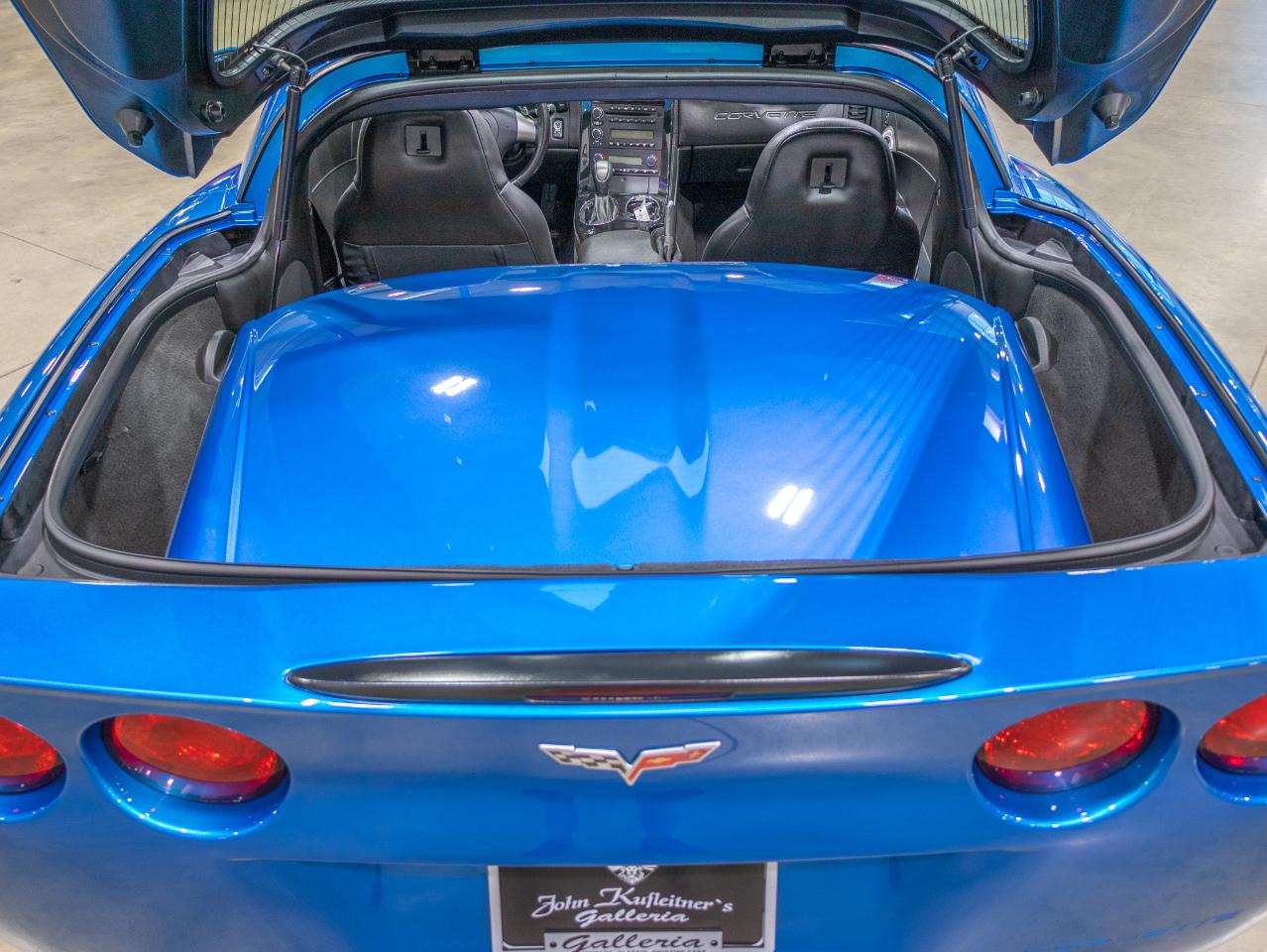Chevrolet Corvette 2dr Cpe 2008