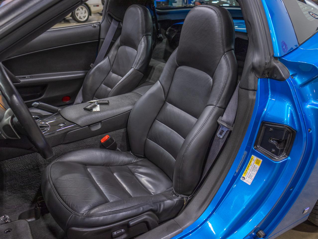 Chevrolet Corvette 2dr Cpe 2008