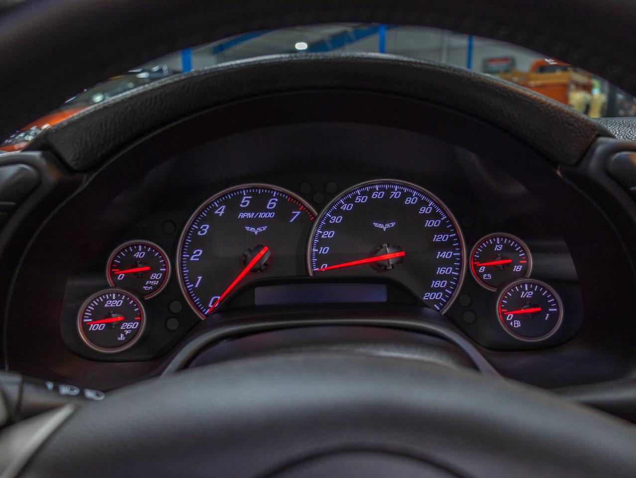 Chevrolet Corvette 2dr Cpe 2008