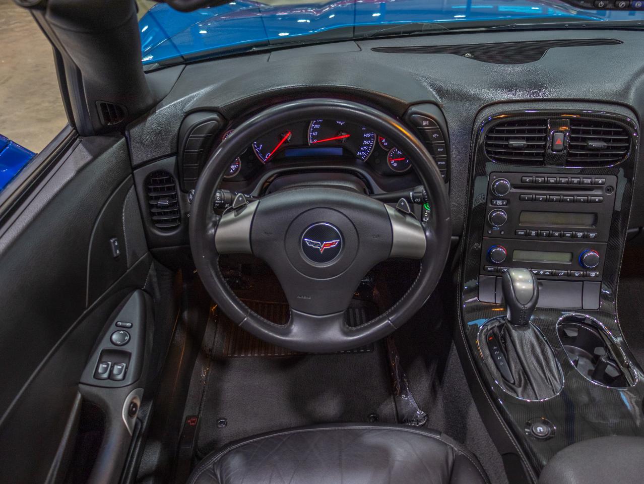 Chevrolet Corvette 2dr Cpe 2008