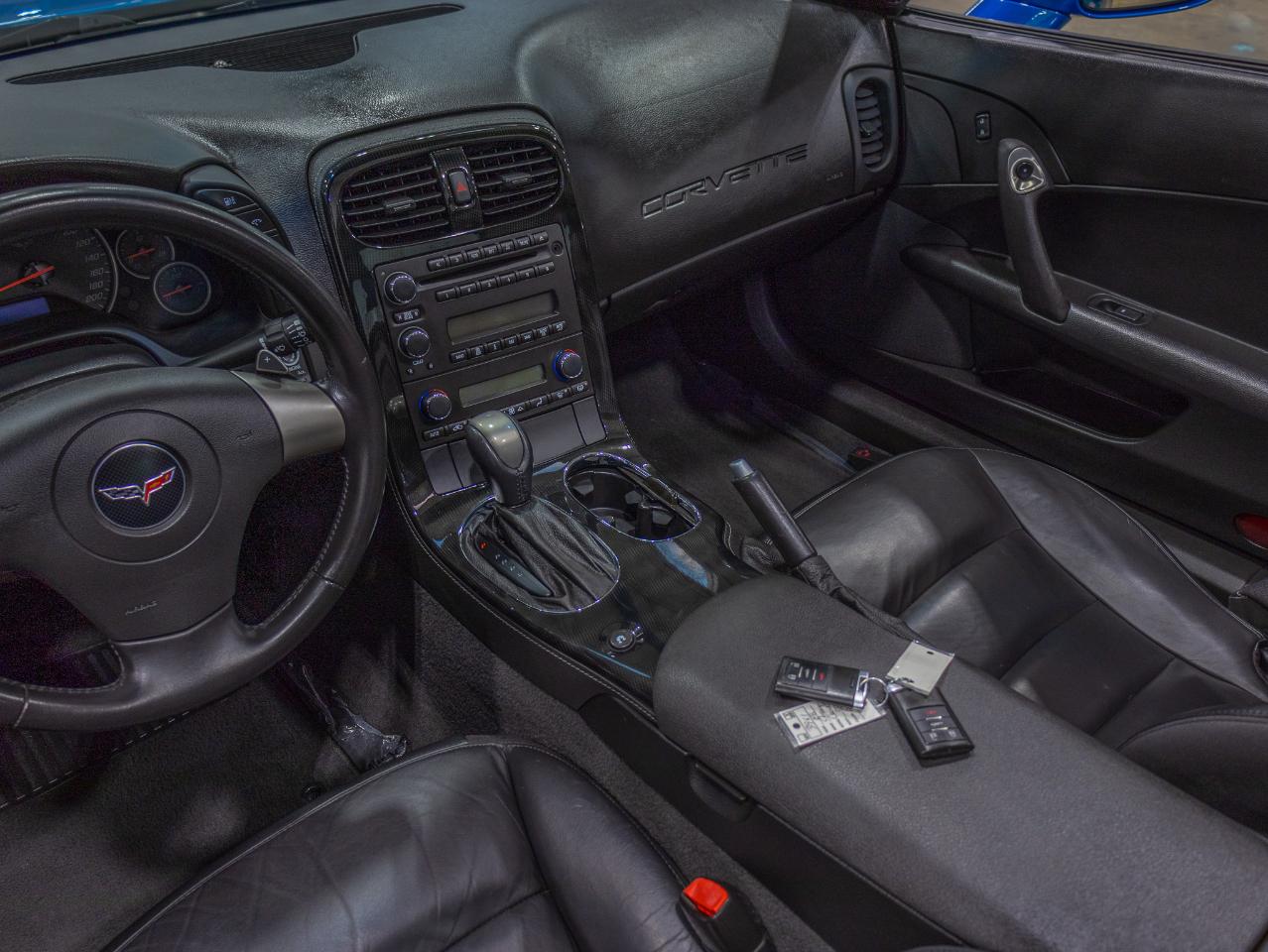 Chevrolet Corvette 2dr Cpe 2008