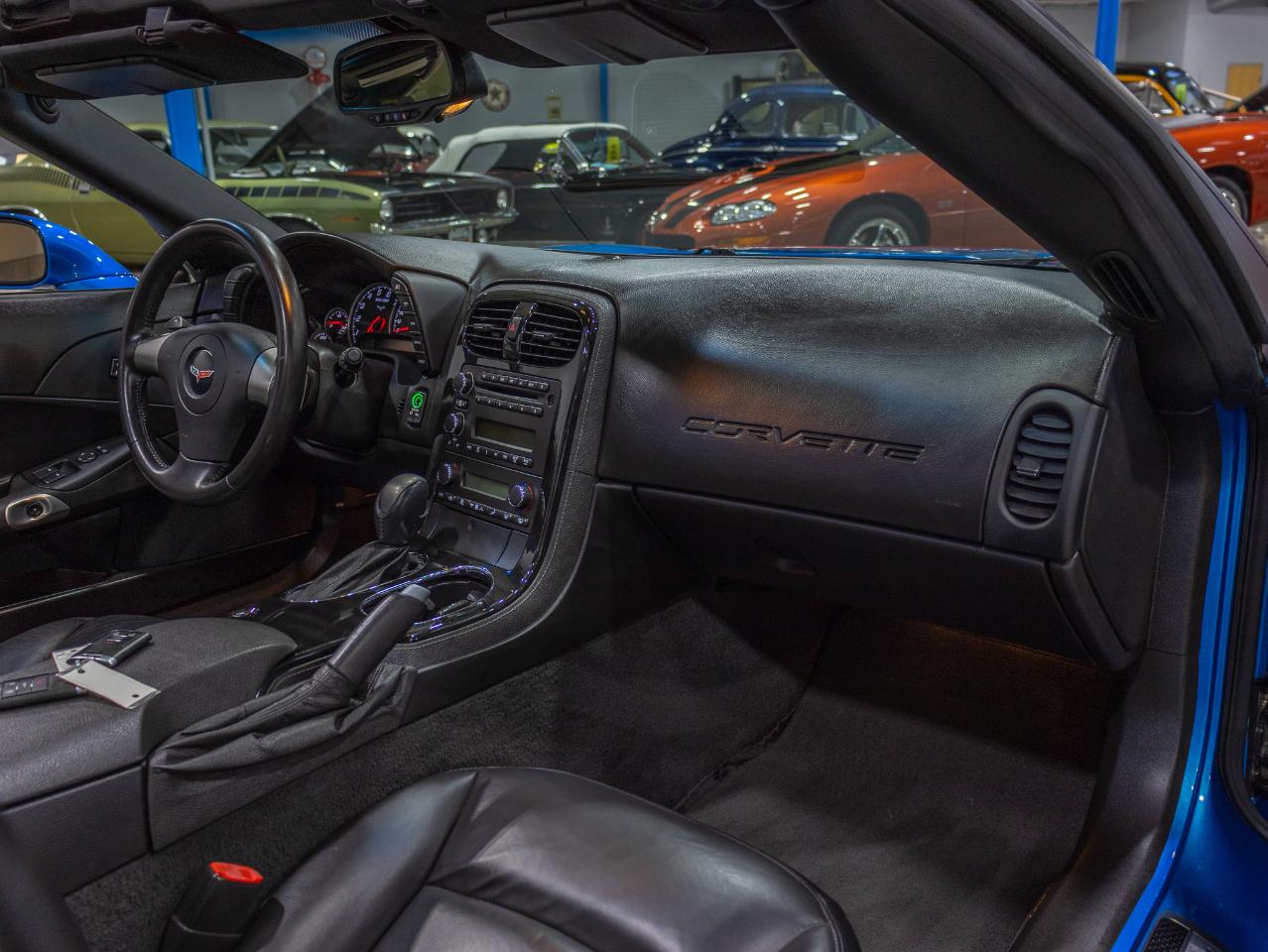 Chevrolet Corvette 2dr Cpe 2008