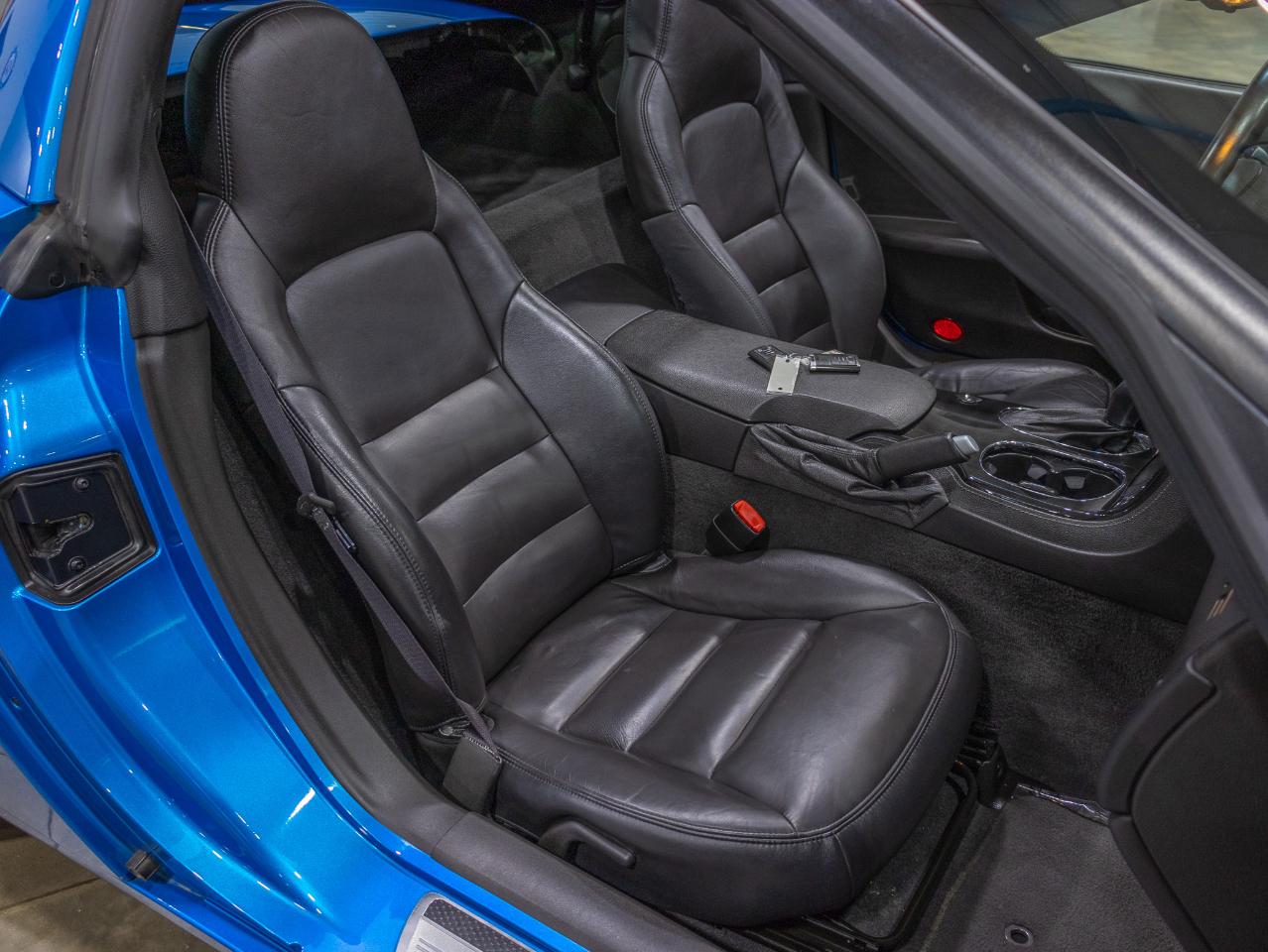 Chevrolet Corvette 2dr Cpe 2008