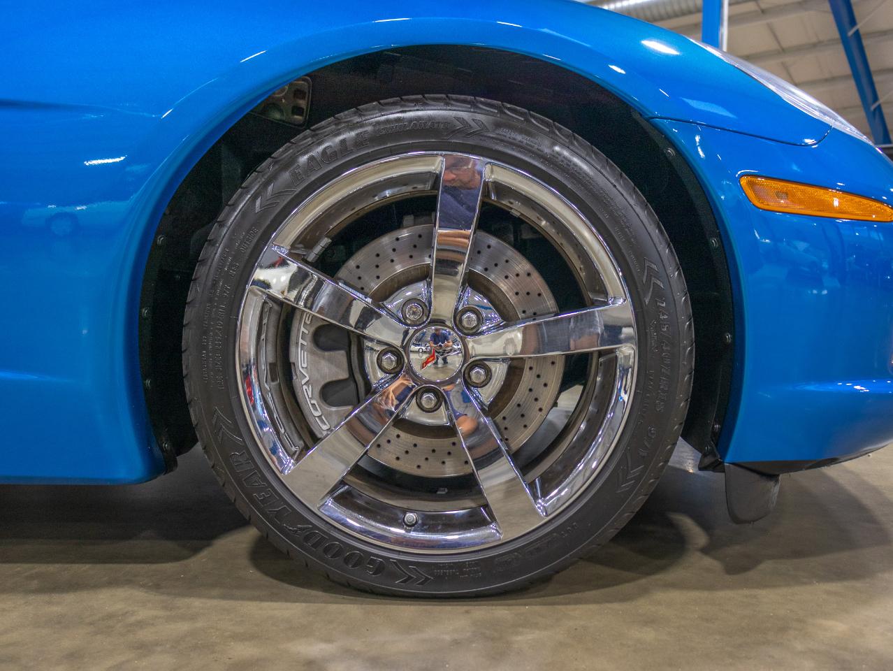 Chevrolet Corvette 2dr Cpe 2008