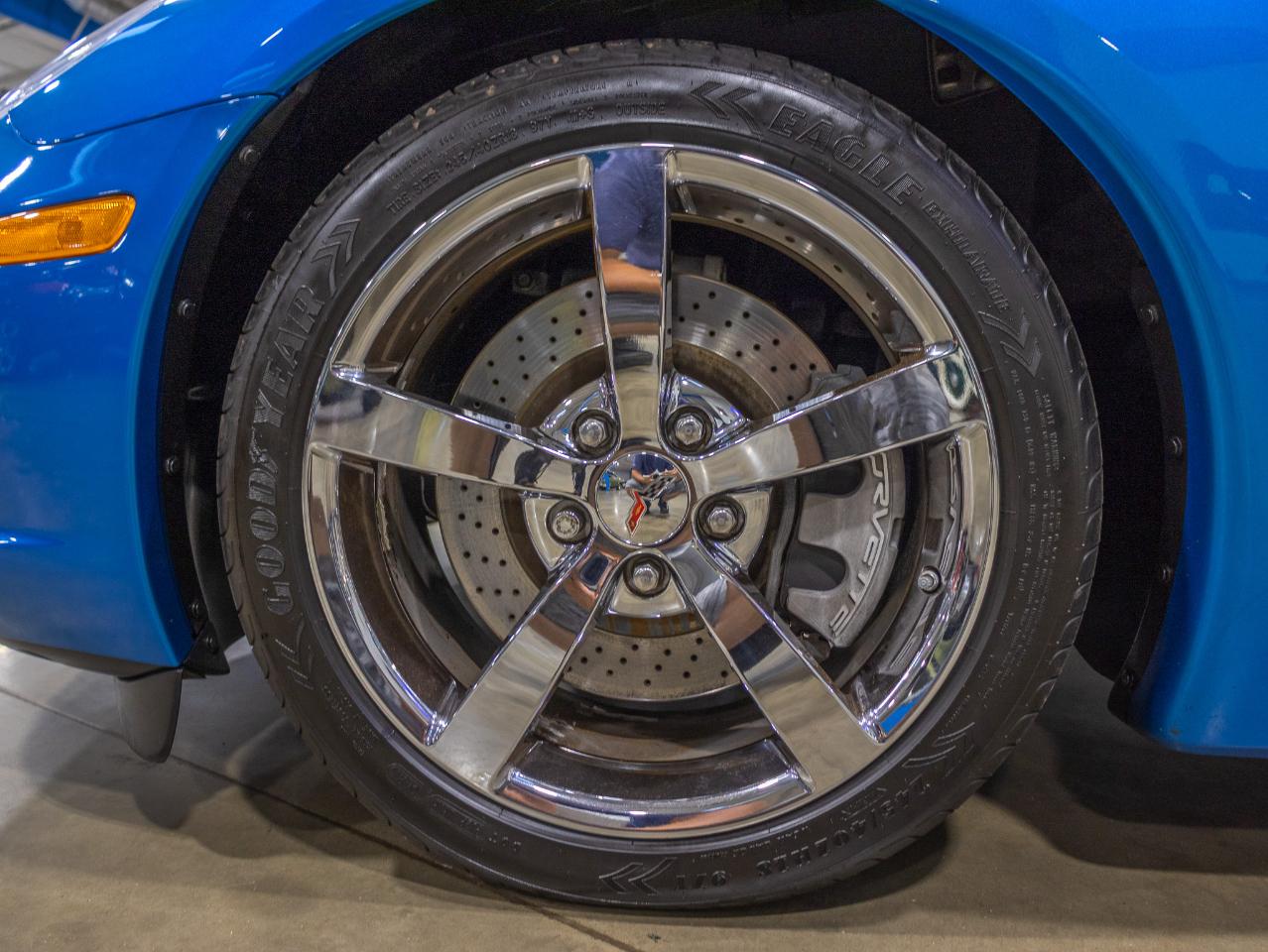 Chevrolet Corvette 2dr Cpe 2008