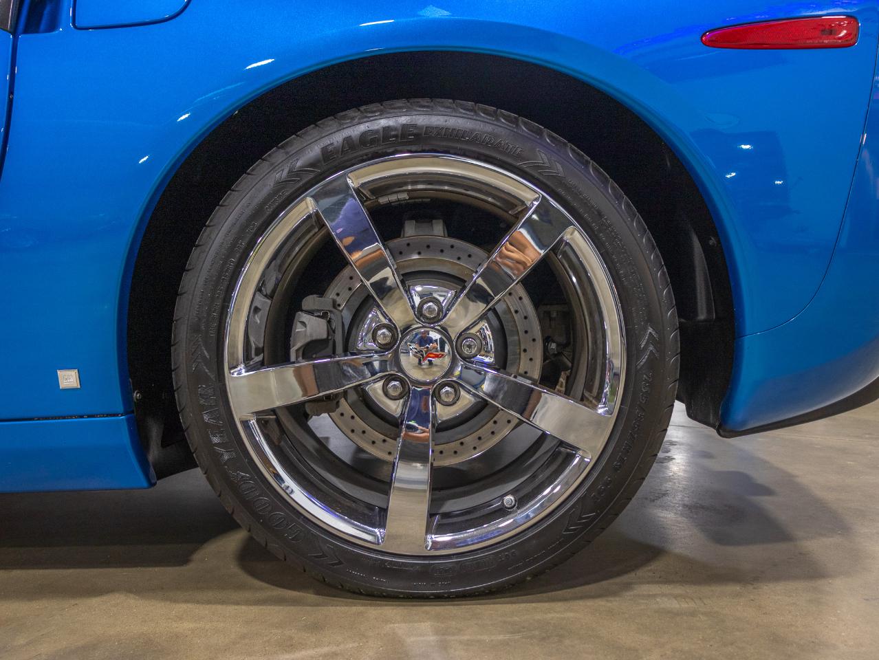Chevrolet Corvette 2dr Cpe 2008