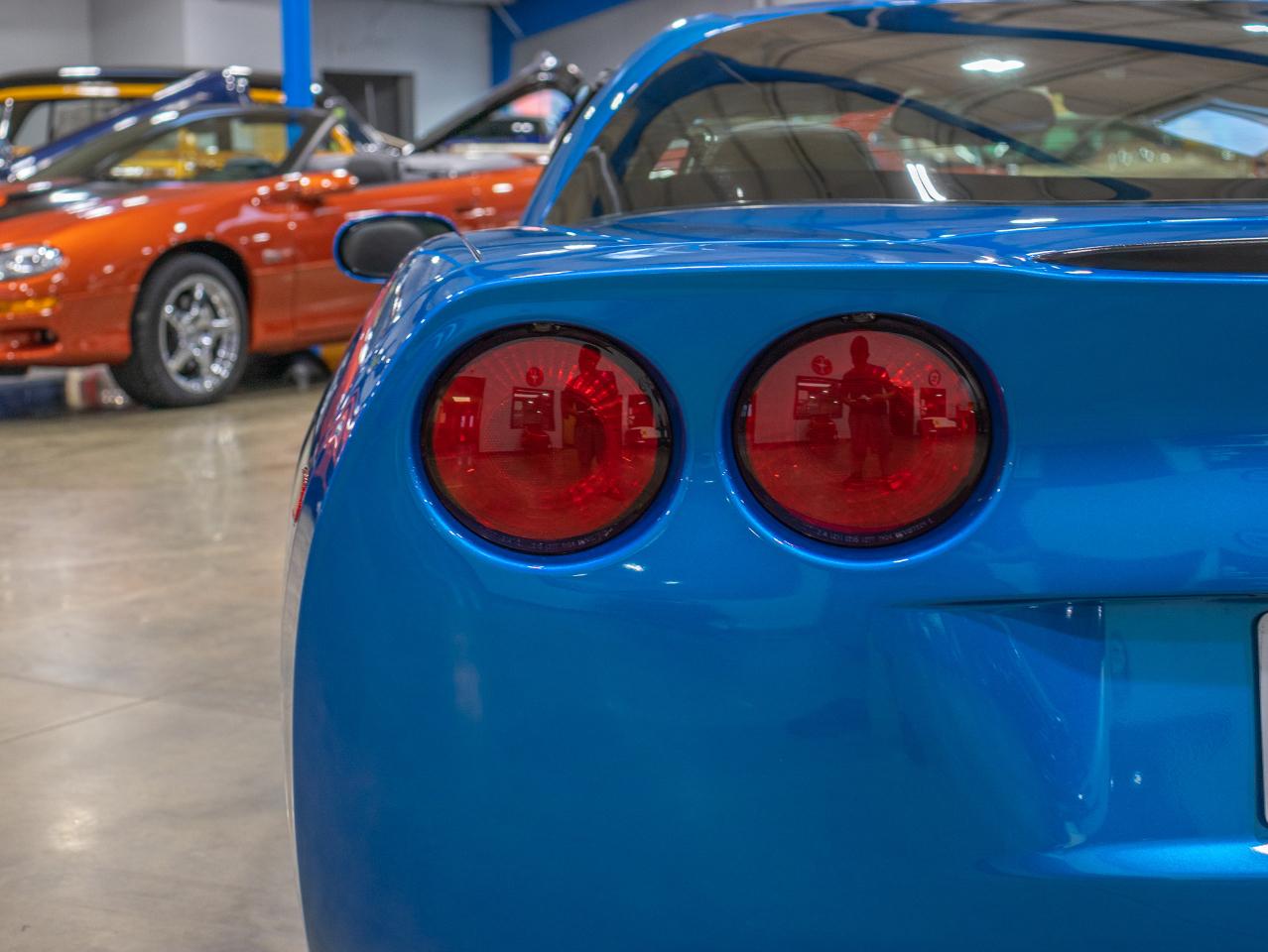 Chevrolet Corvette 2dr Cpe 2008