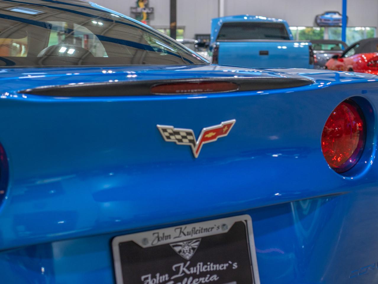 Chevrolet Corvette 2dr Cpe 2008