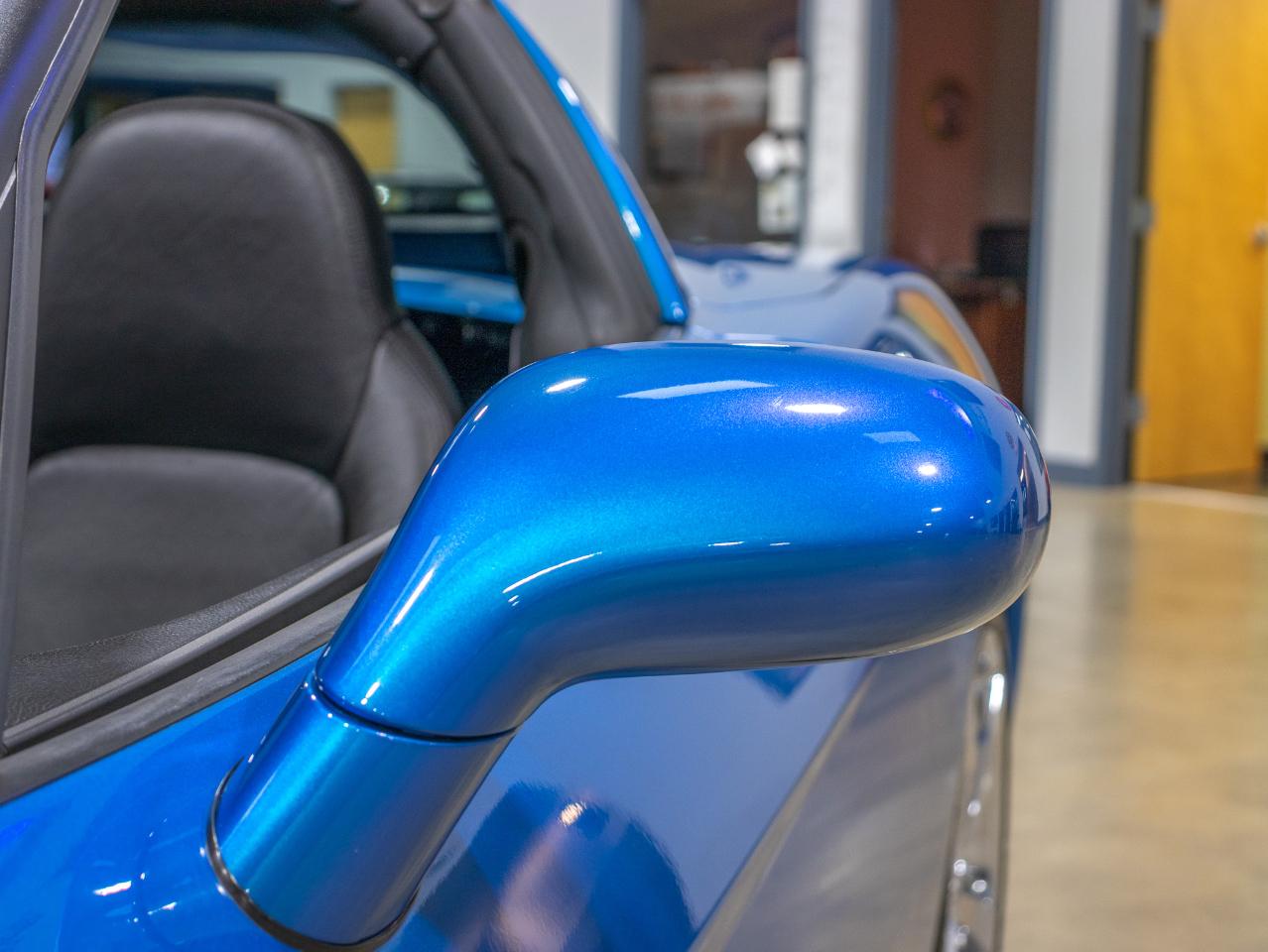 Chevrolet Corvette 2dr Cpe 2008