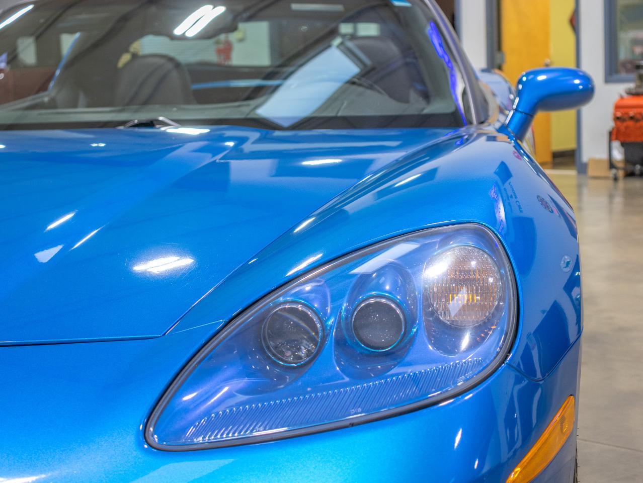 Chevrolet Corvette 2dr Cpe 2008
