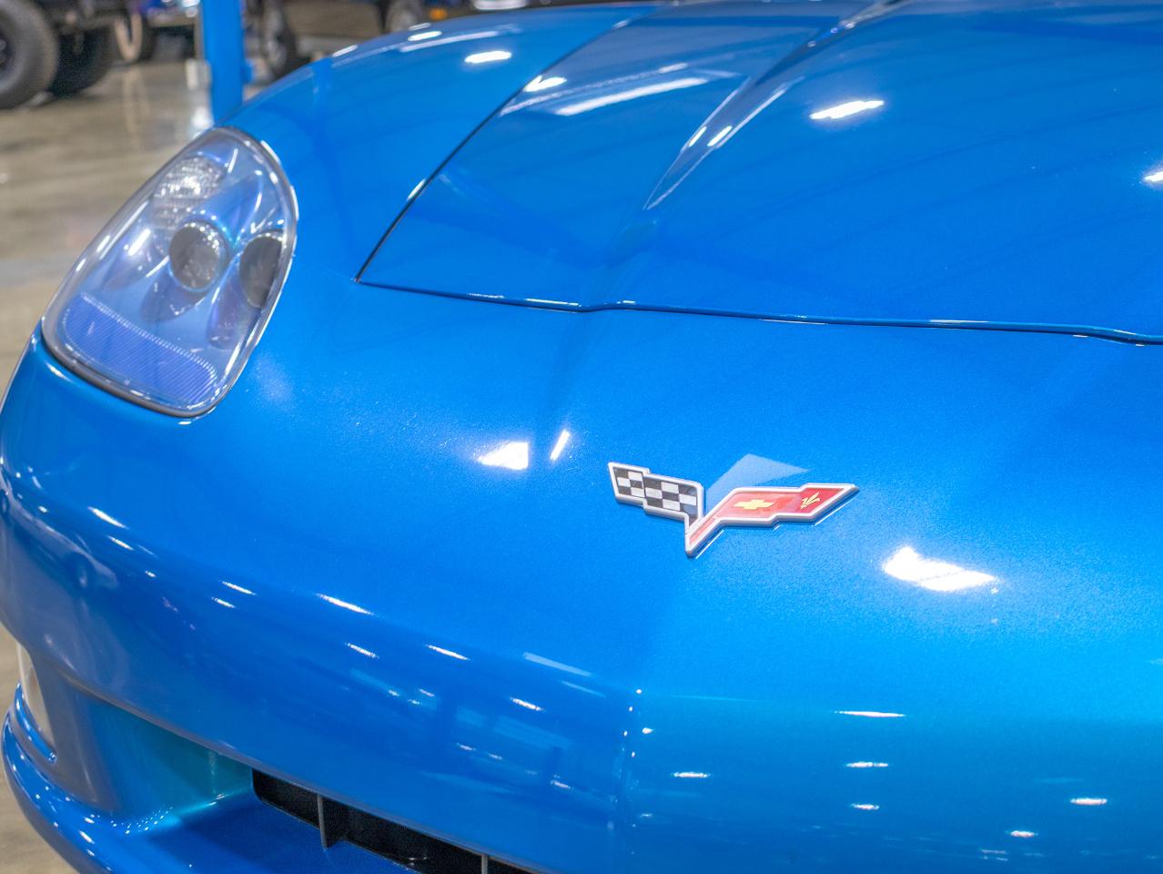 Chevrolet Corvette 2dr Cpe 2008