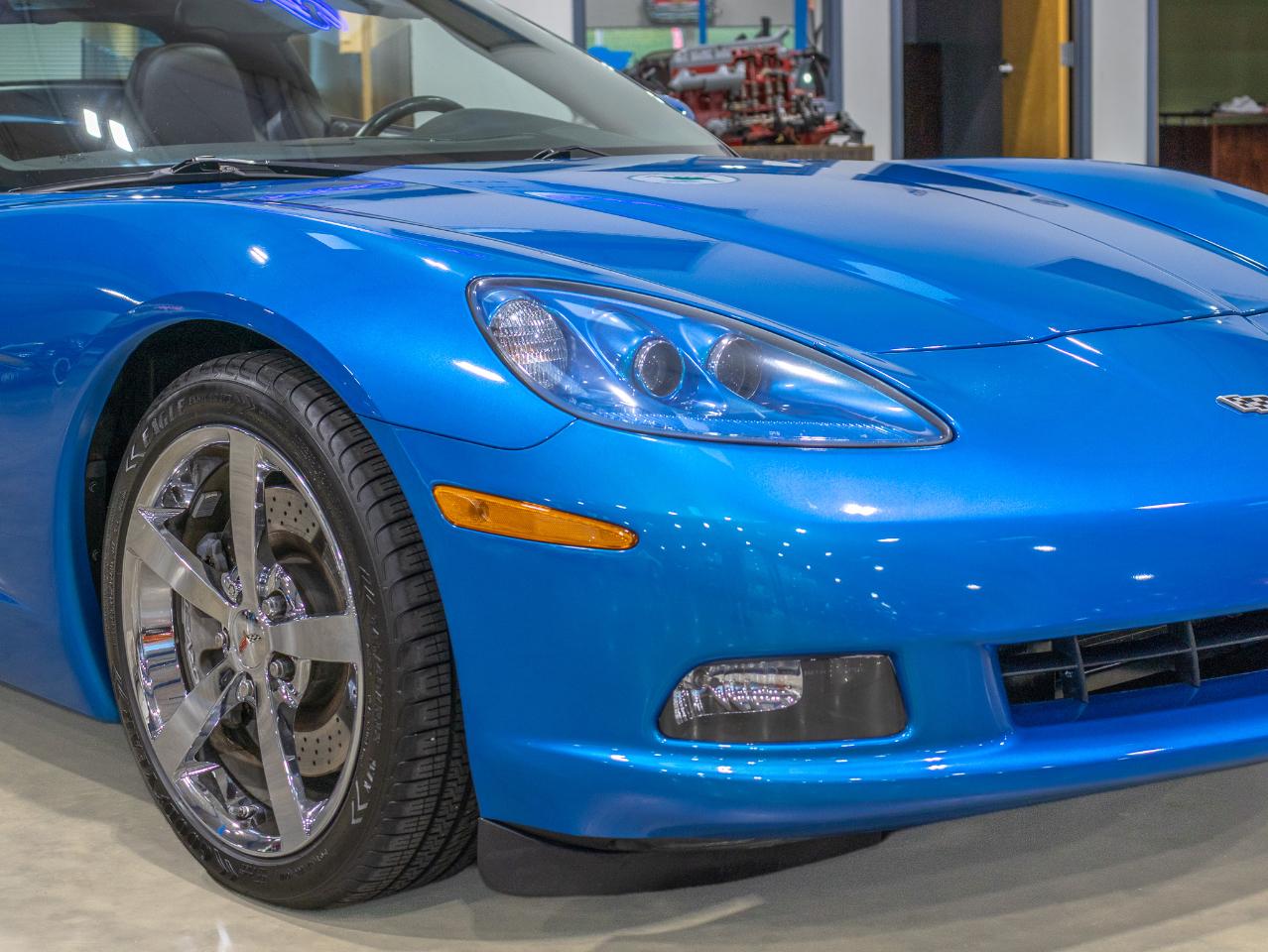 Chevrolet Corvette 2dr Cpe 2008