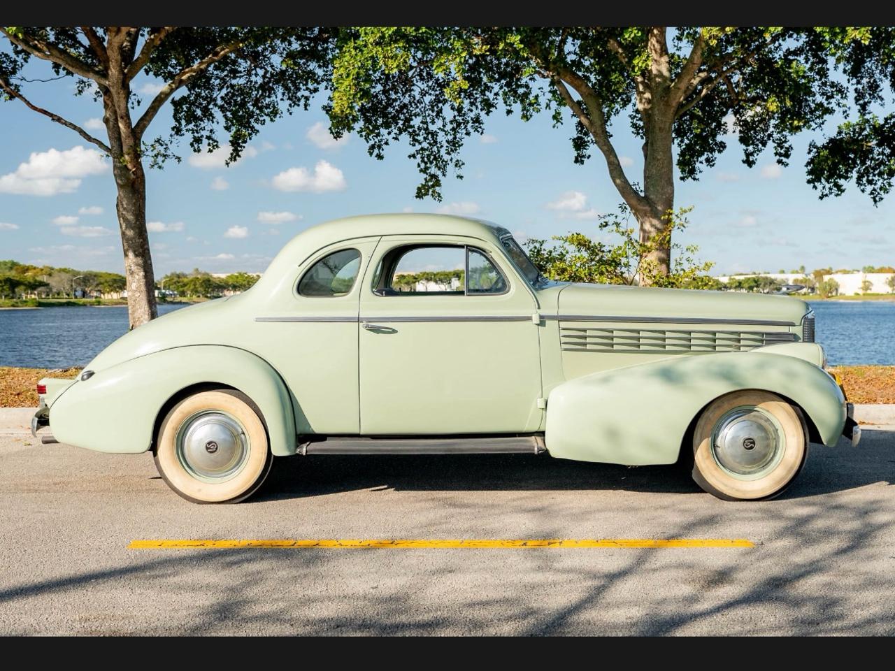 Cadillac LaSalle  1938