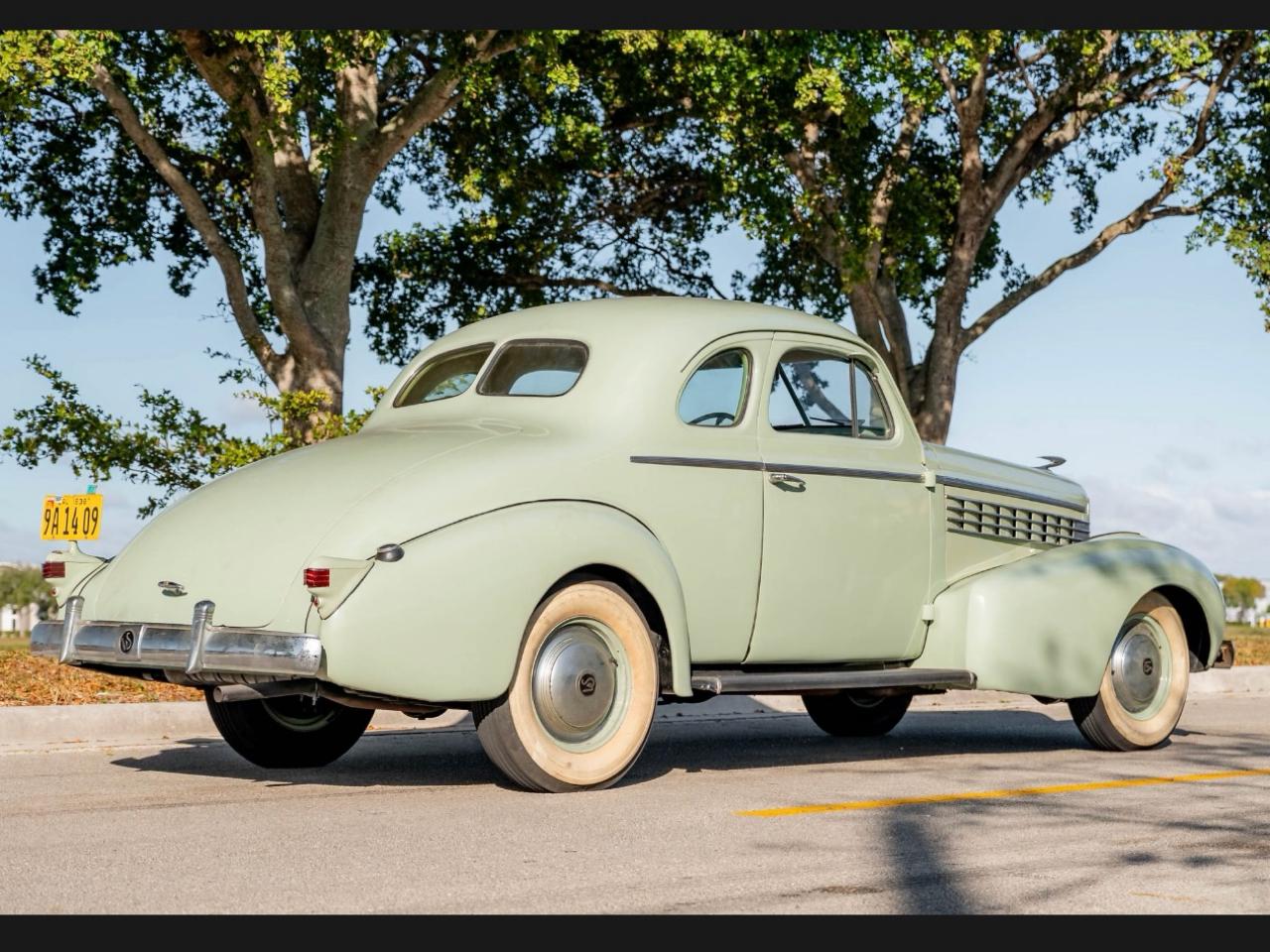 Cadillac LaSalle  1938
