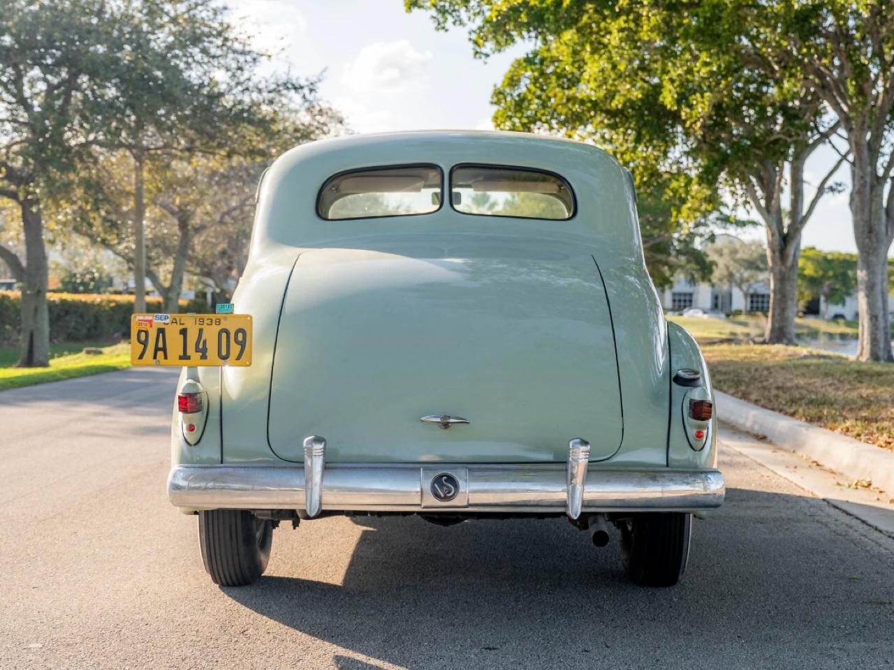 Cadillac LaSalle  1938