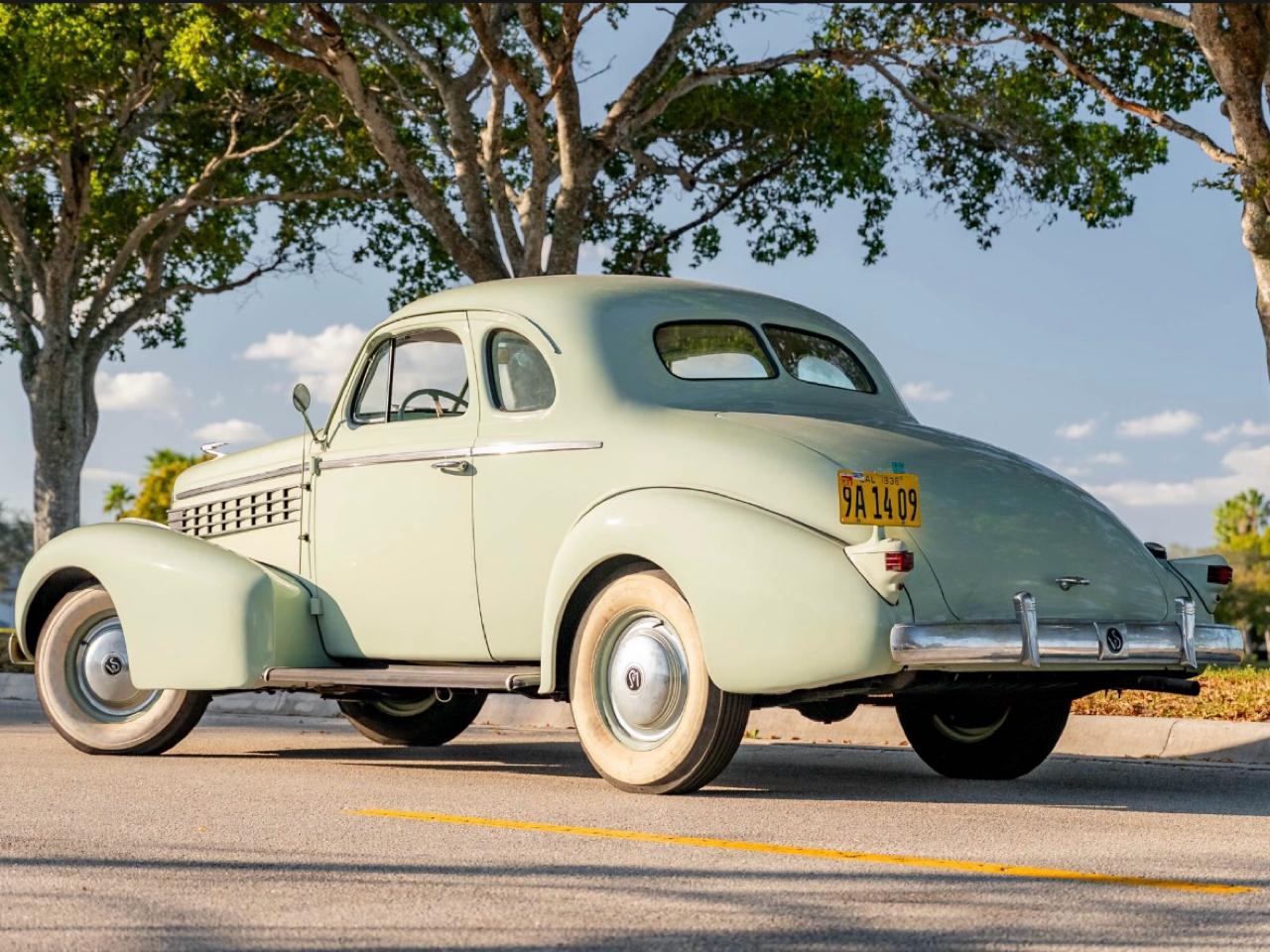Cadillac LaSalle  1938