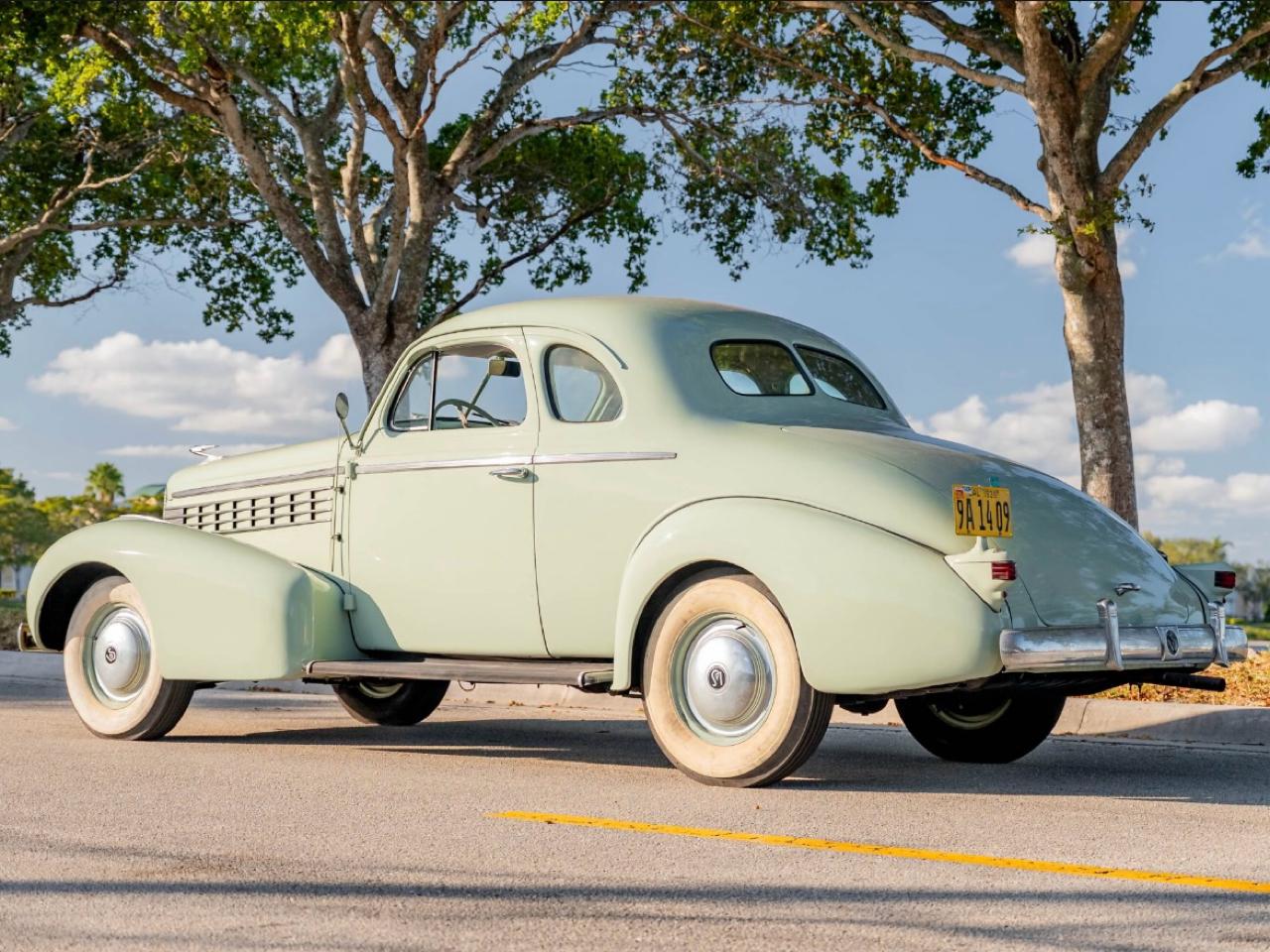 Cadillac LaSalle  1938