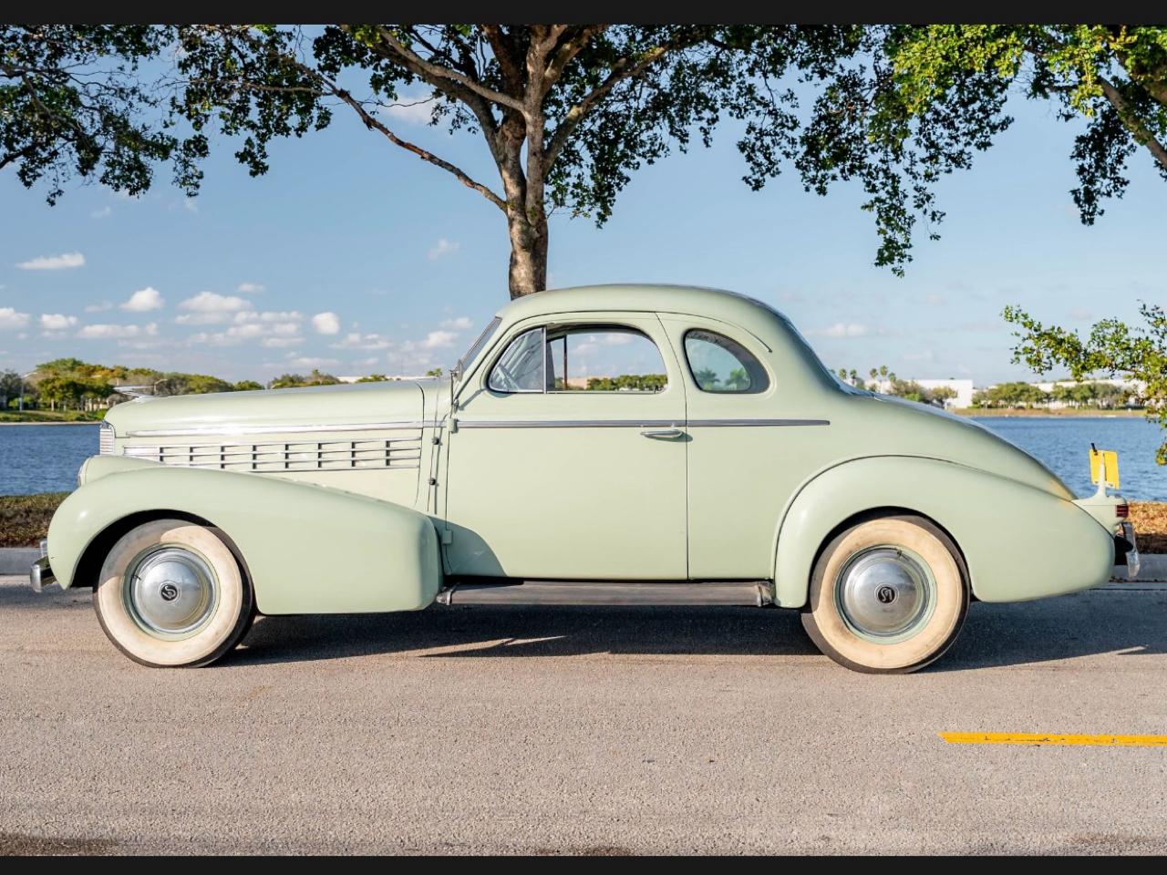 Cadillac LaSalle  1938