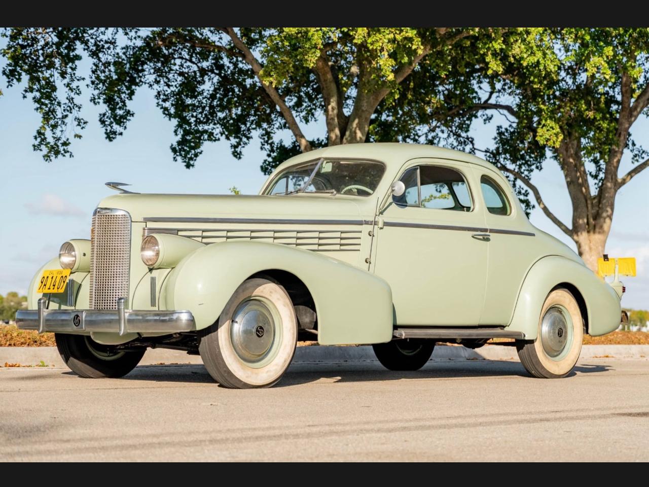 Cadillac LaSalle  1938