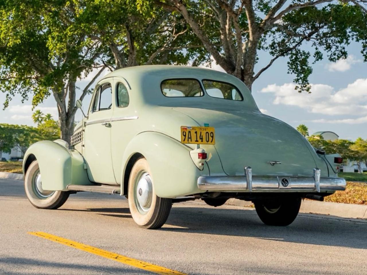 Cadillac LaSalle  1938