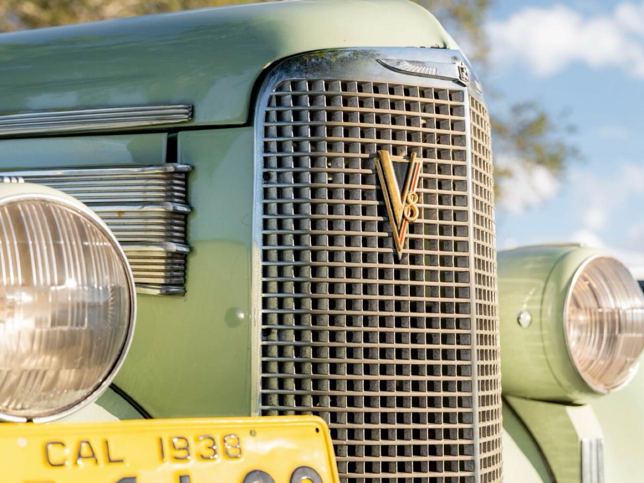 Cadillac LaSalle  1938