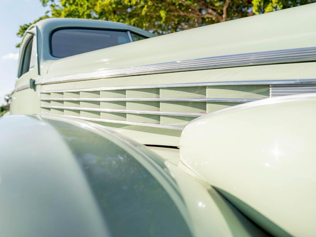 Cadillac LaSalle  1938
