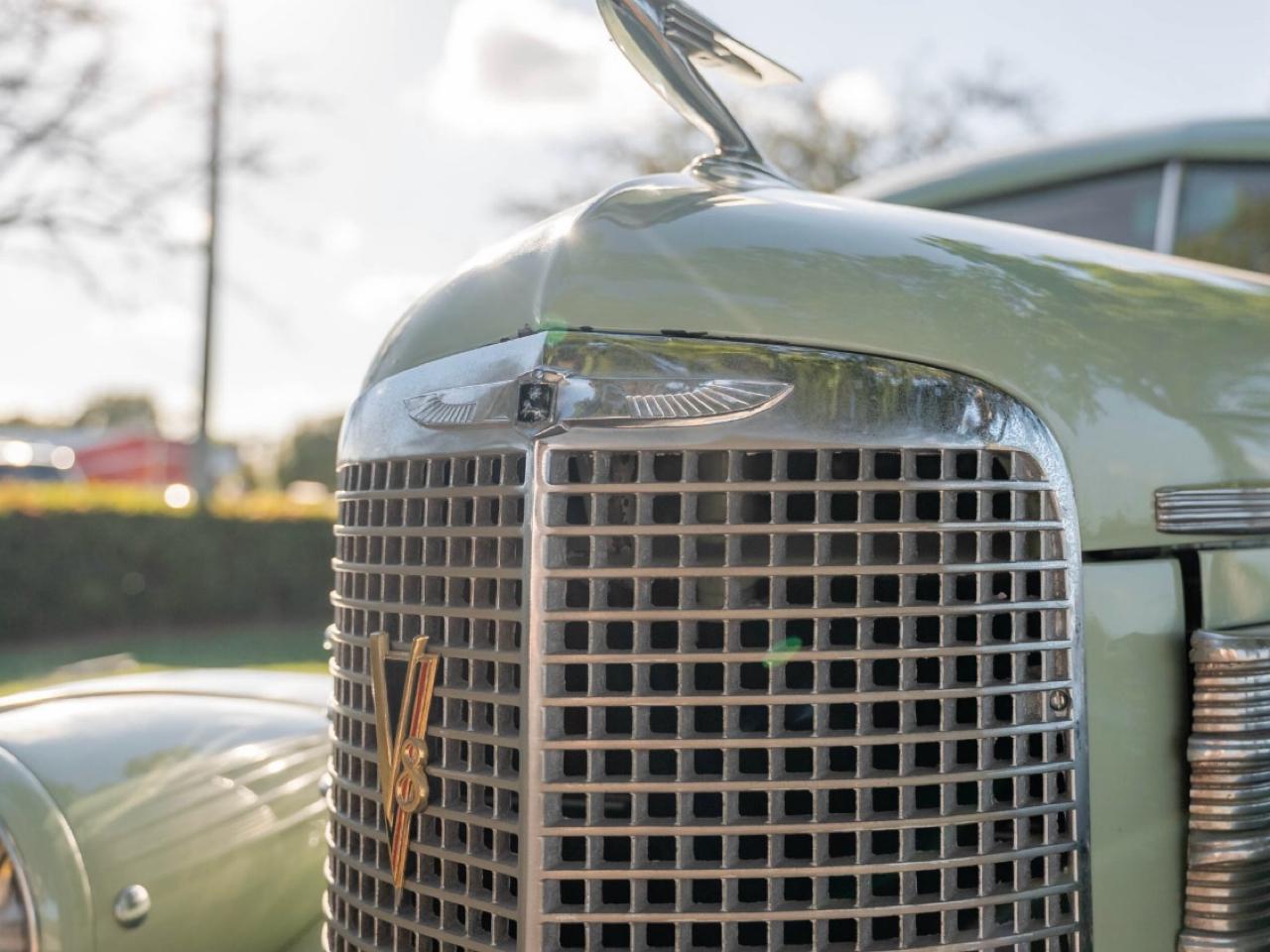 Cadillac LaSalle  1938