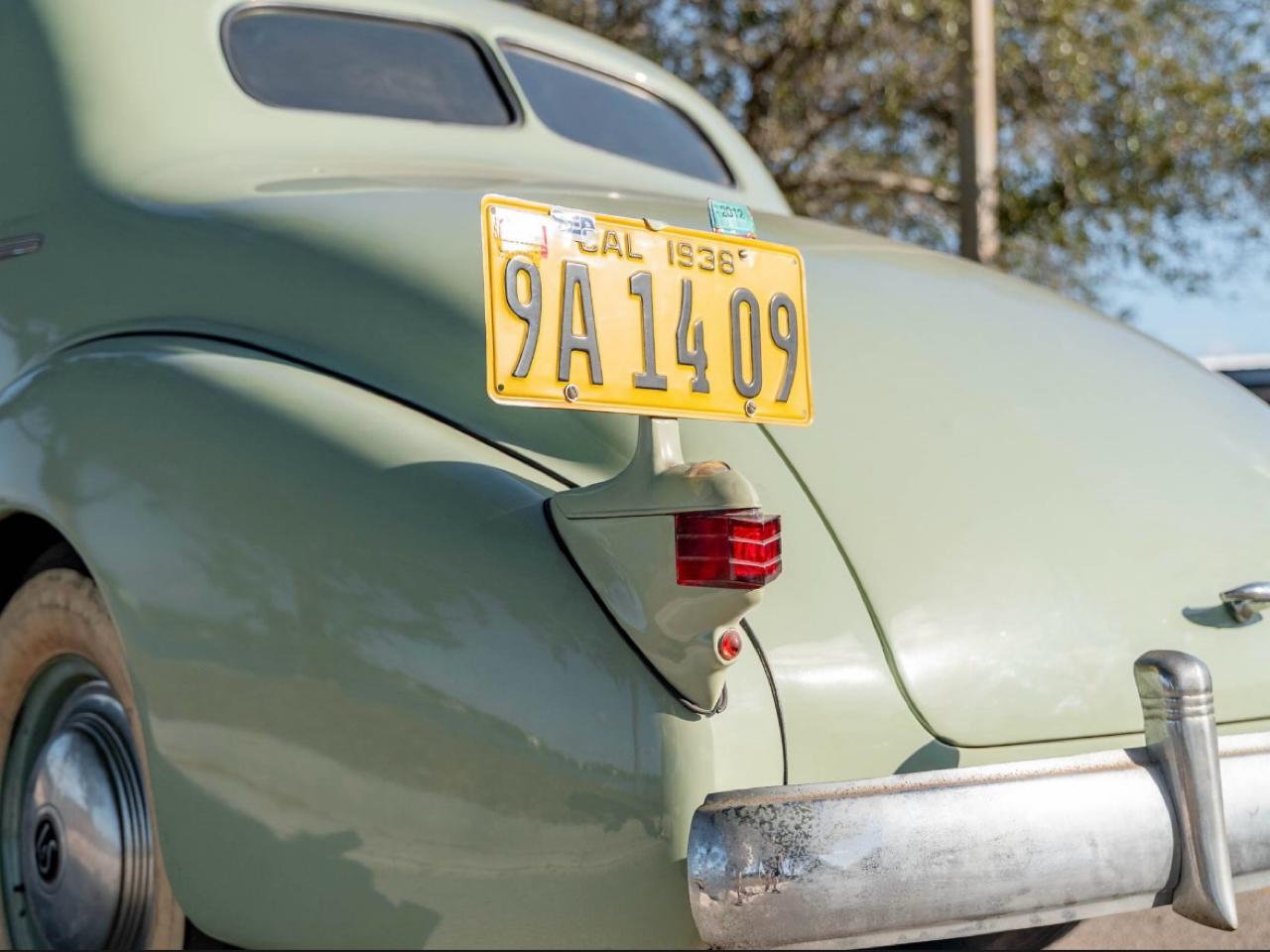 Cadillac LaSalle  1938