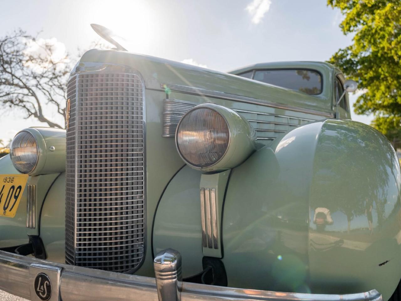 Cadillac LaSalle  1938