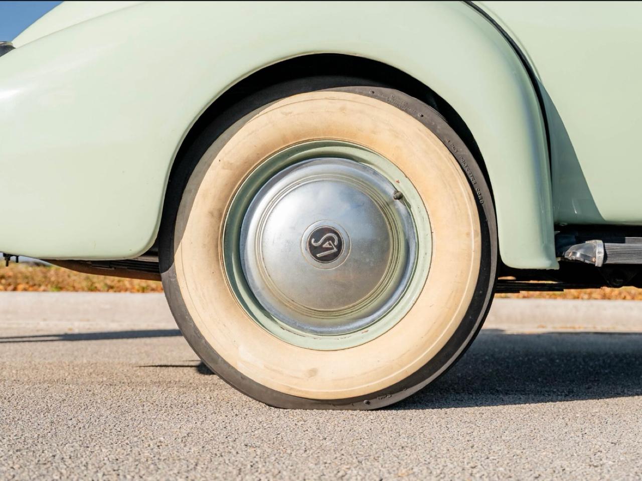 Cadillac LaSalle  1938