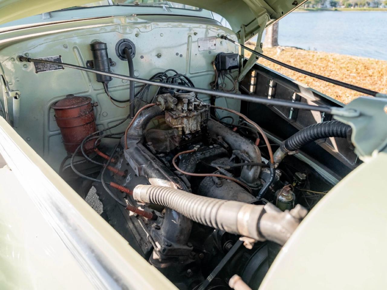 Cadillac LaSalle  1938