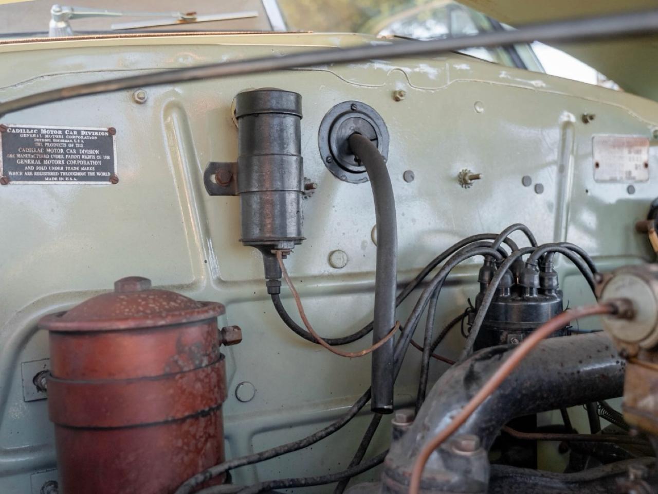 Cadillac LaSalle  1938