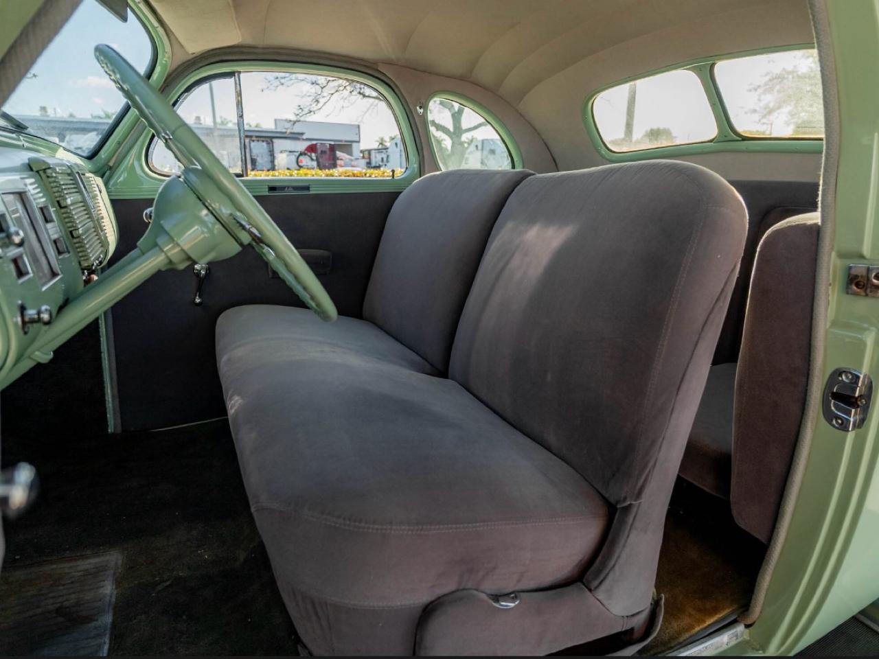 Cadillac LaSalle  1938