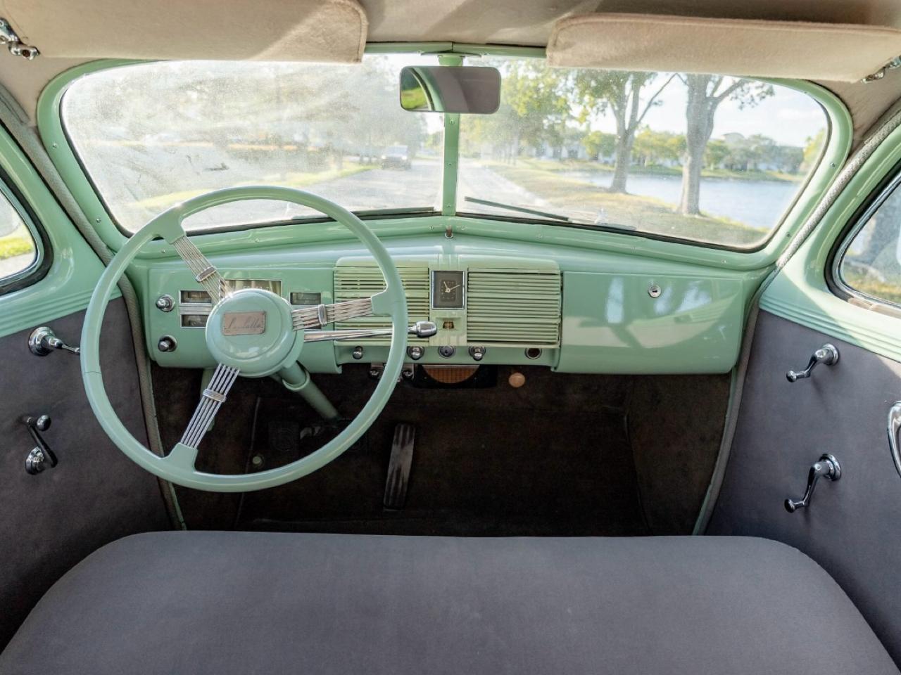 Cadillac LaSalle  1938