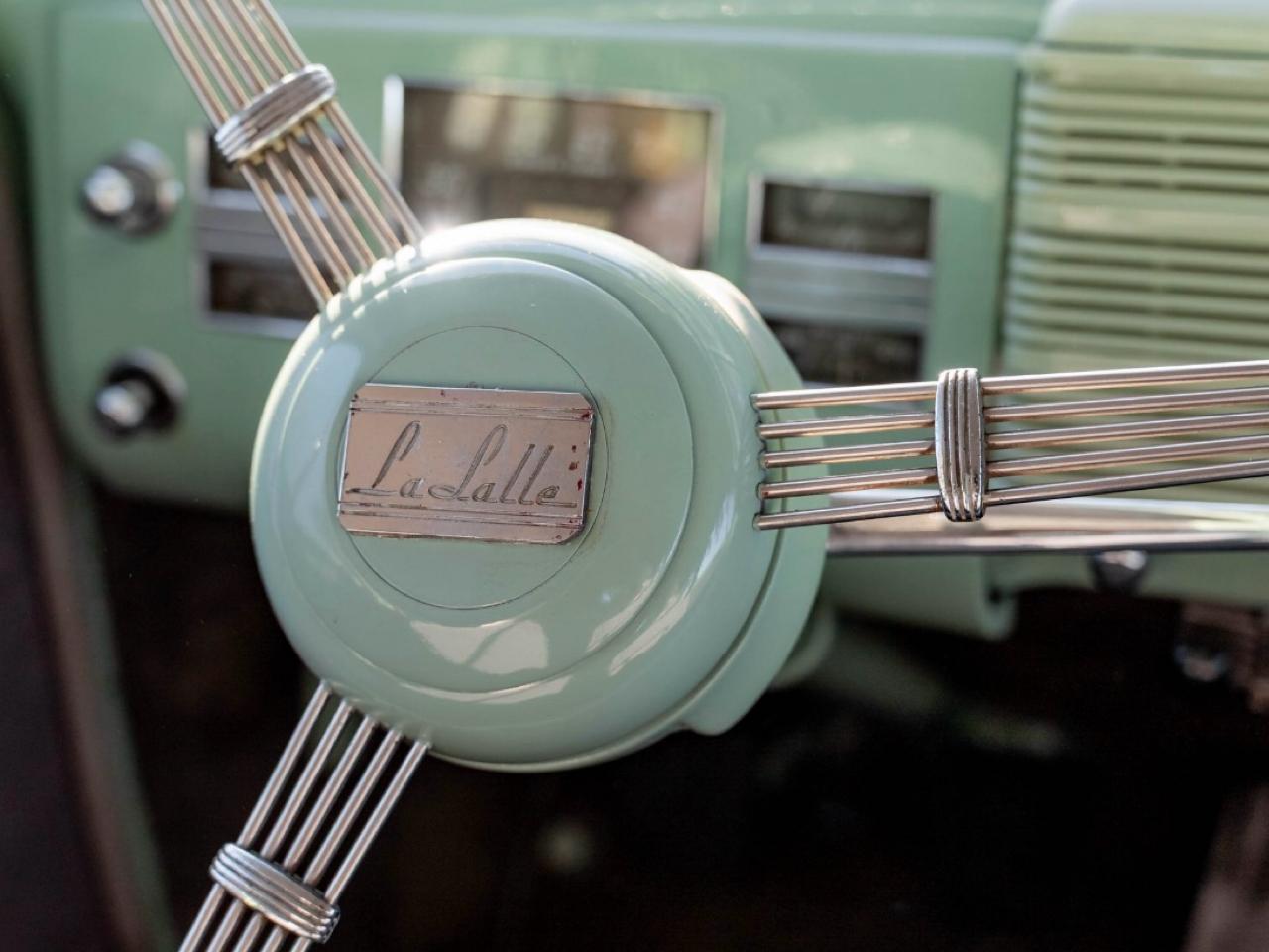 Cadillac LaSalle  1938